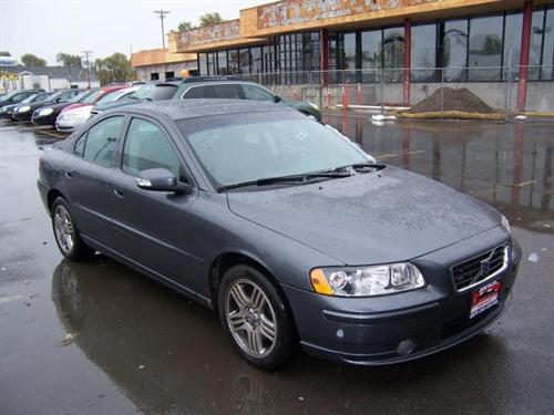 Volvo S60 E/C 4DR Other