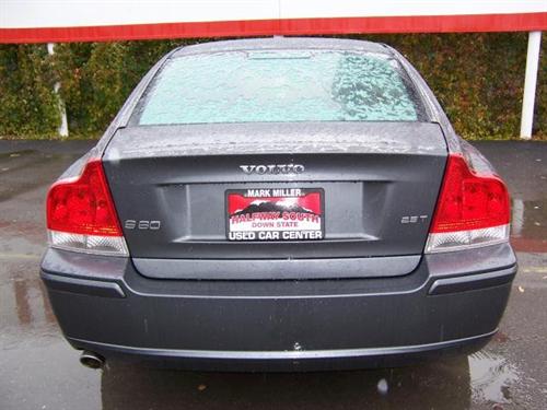 Volvo S60 2007 photo 3