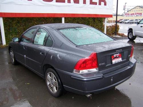 Volvo S60 2007 photo 4