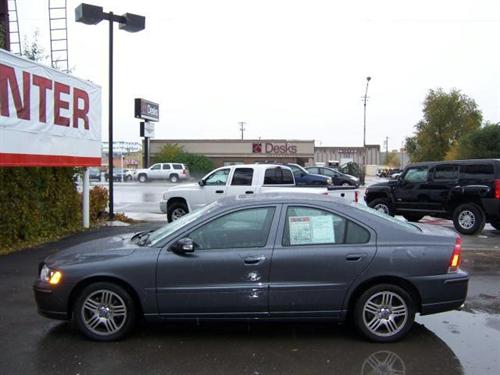 Volvo S60 2007 photo 5