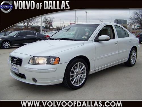 Volvo S60 E/C 4DR Other