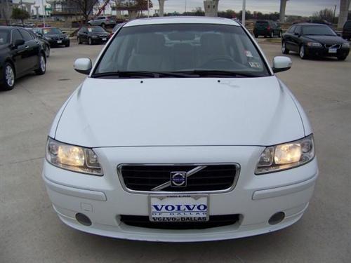 Volvo S60 2007 photo 1