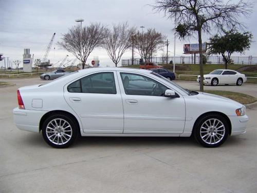 Volvo S60 2007 photo 3