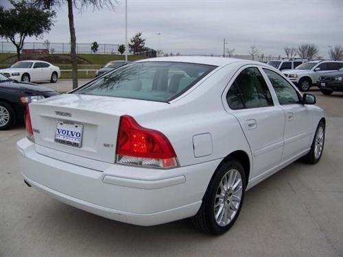 Volvo S60 2007 photo 4