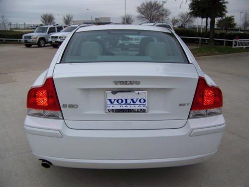 Volvo S60 2007 photo 5