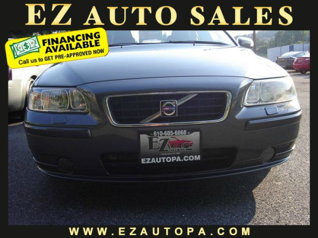 Volvo S60 2007 photo 3