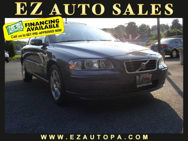 Volvo S60 2007 photo 4