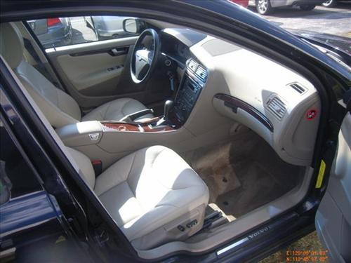 Volvo S60 2007 photo 4