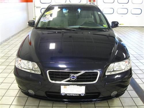 Volvo S60 2007 photo 2