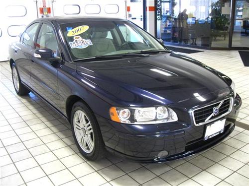 Volvo S60 2007 photo 4