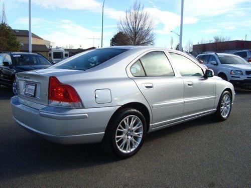 Volvo S60 2007 photo 2