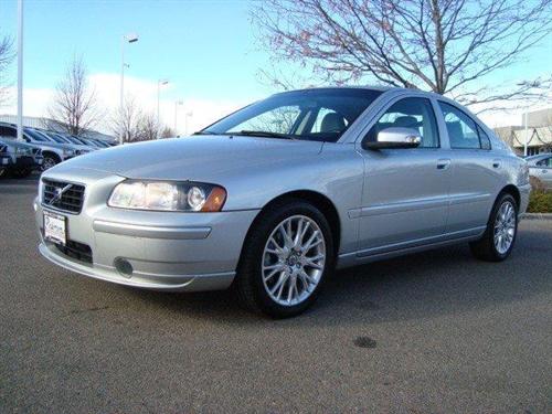 Volvo S60 2007 photo 3