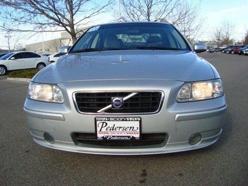 Volvo S60 2007 photo 4