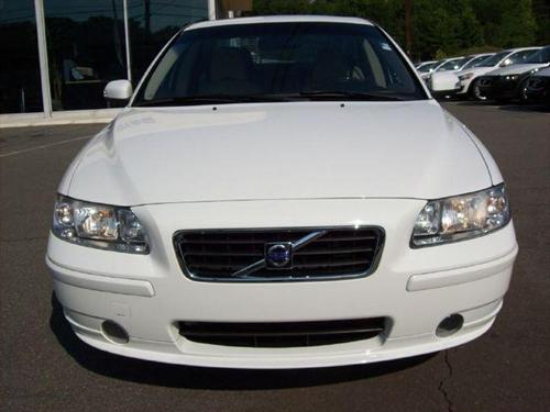 Volvo S60 2007 photo 3