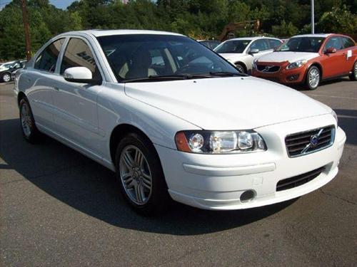 Volvo S60 2007 photo 4