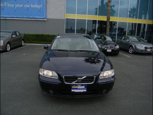 Volvo S60 2007 photo 1