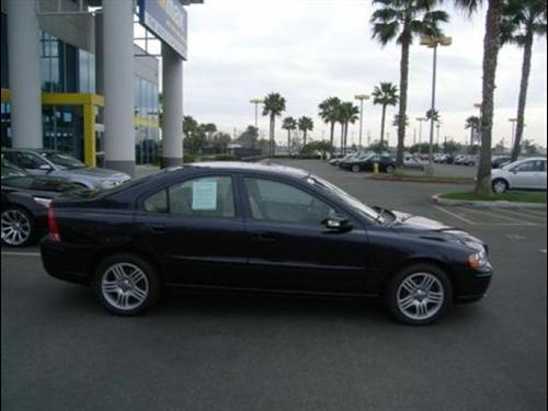 Volvo S60 2007 photo 3