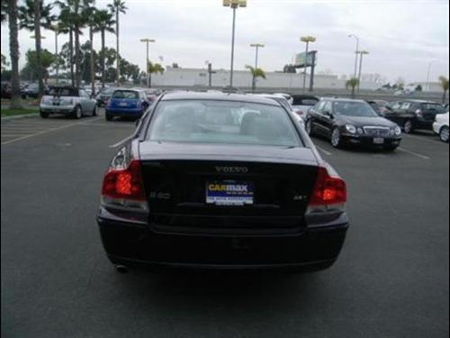 Volvo S60 2007 photo 4