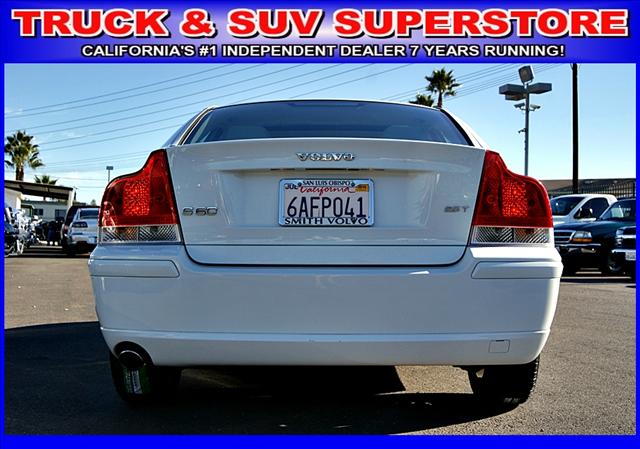 Volvo S60 2007 photo 4