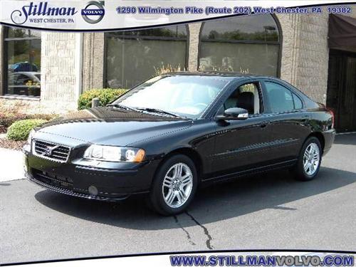 Volvo S60 E/C 4DR Other