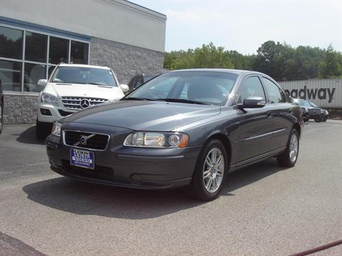 Volvo S60 E/C 4DR Other