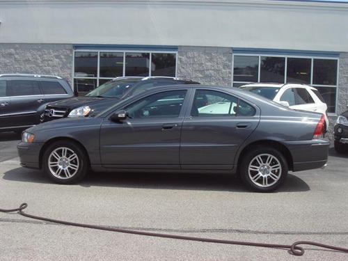 Volvo S60 2007 photo 1