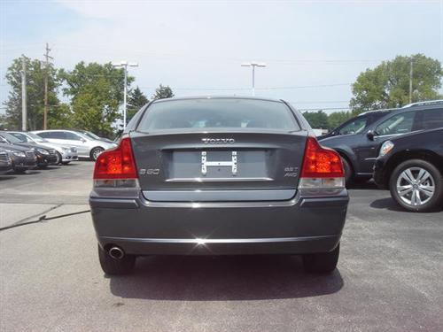 Volvo S60 2007 photo 2