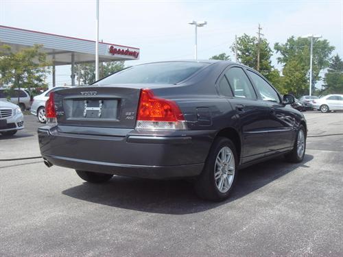 Volvo S60 2007 photo 3