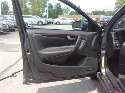 Volvo S60 2007 photo 4