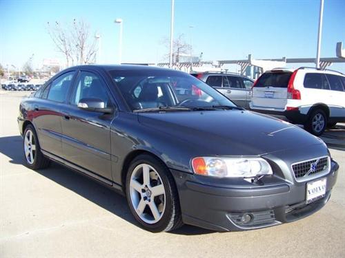 Volvo S60 2007 photo 1