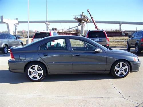 Volvo S60 2007 photo 2