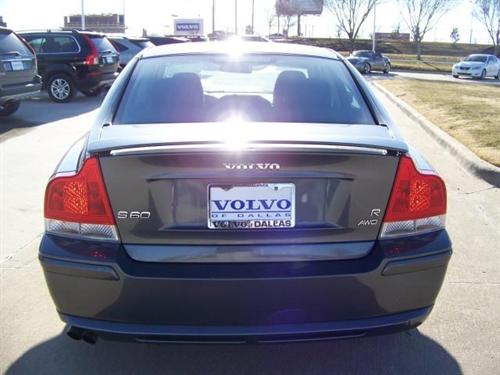 Volvo S60 2007 photo 3