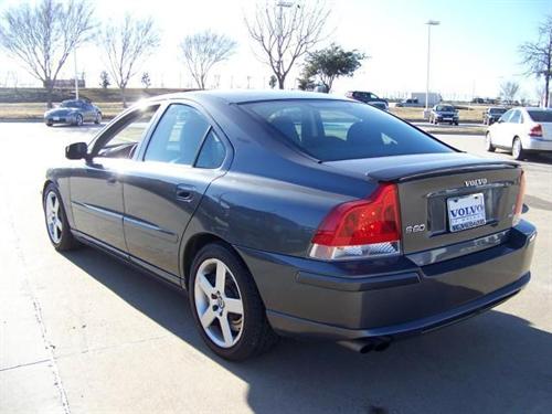 Volvo S60 2007 photo 4