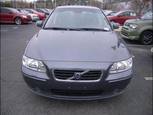 Volvo S60 2007 photo 1