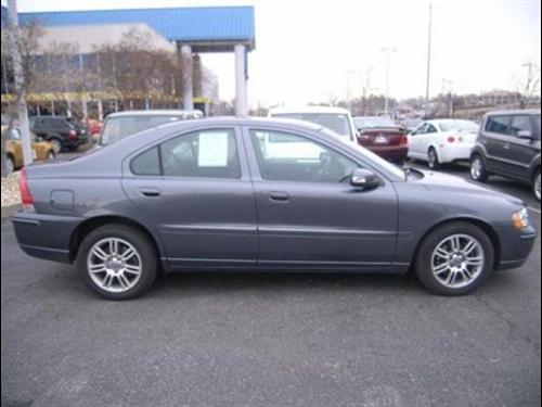 Volvo S60 2007 photo 3