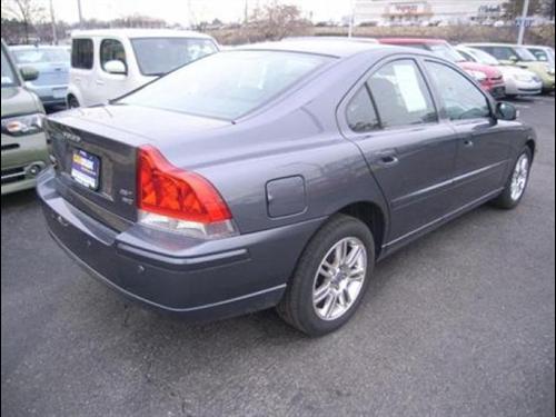 Volvo S60 2007 photo 4