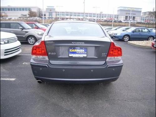 Volvo S60 2007 photo 5