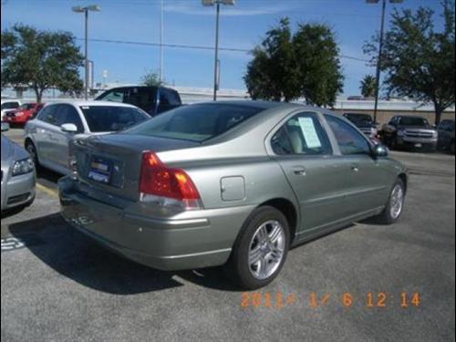 Volvo S60 2007 photo 3