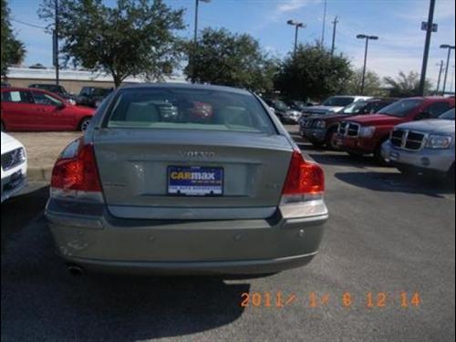 Volvo S60 2007 photo 4