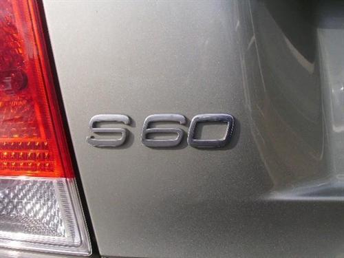 Volvo S60 2007 photo 3