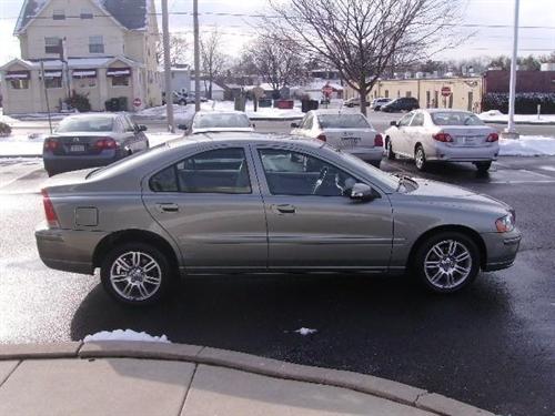 Volvo S60 2007 photo 5