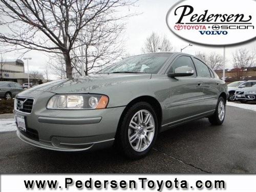 Volvo S60 E/C 4DR Other