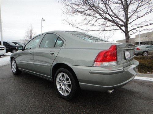 Volvo S60 2007 photo 2