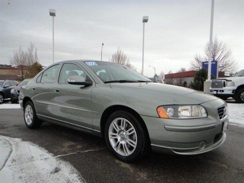 Volvo S60 2007 photo 3