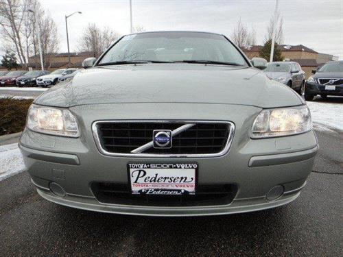 Volvo S60 2007 photo 4