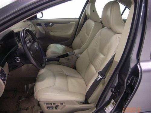 Volvo S60 2007 photo 4