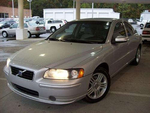Volvo S60 E/C 4DR Other