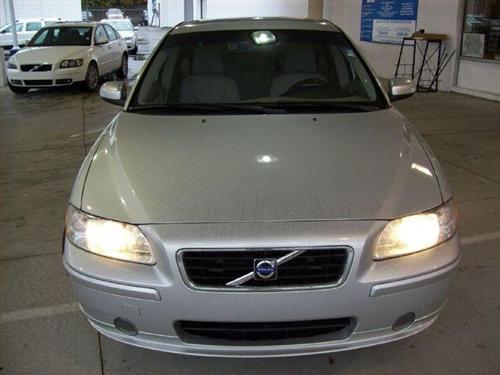 Volvo S60 2007 photo 1