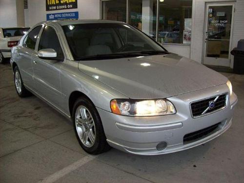 Volvo S60 2007 photo 2
