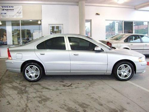 Volvo S60 2007 photo 4